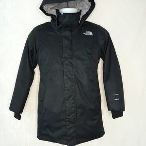 The North Face Kids Black Puffer Jacket